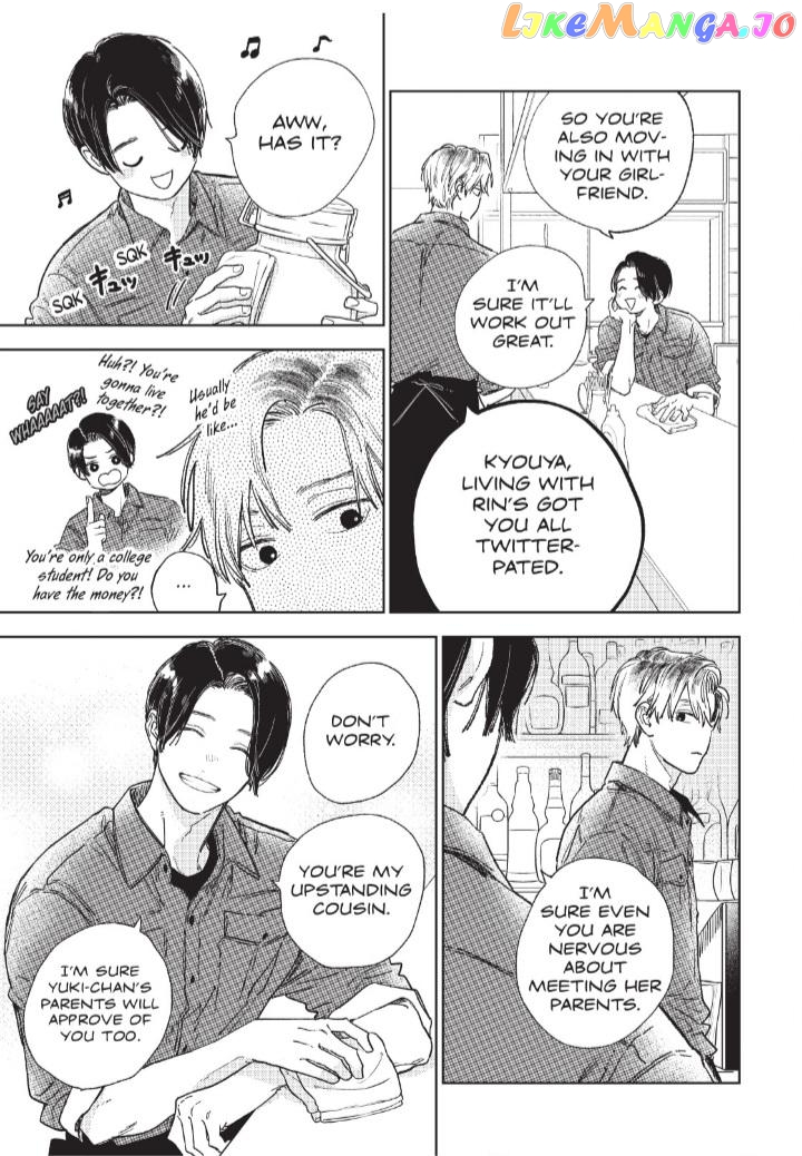 A Sign of Affection, Chapter 29 image 27